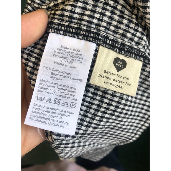 Madewell | Ruffle Cami - Picture 3 of 7